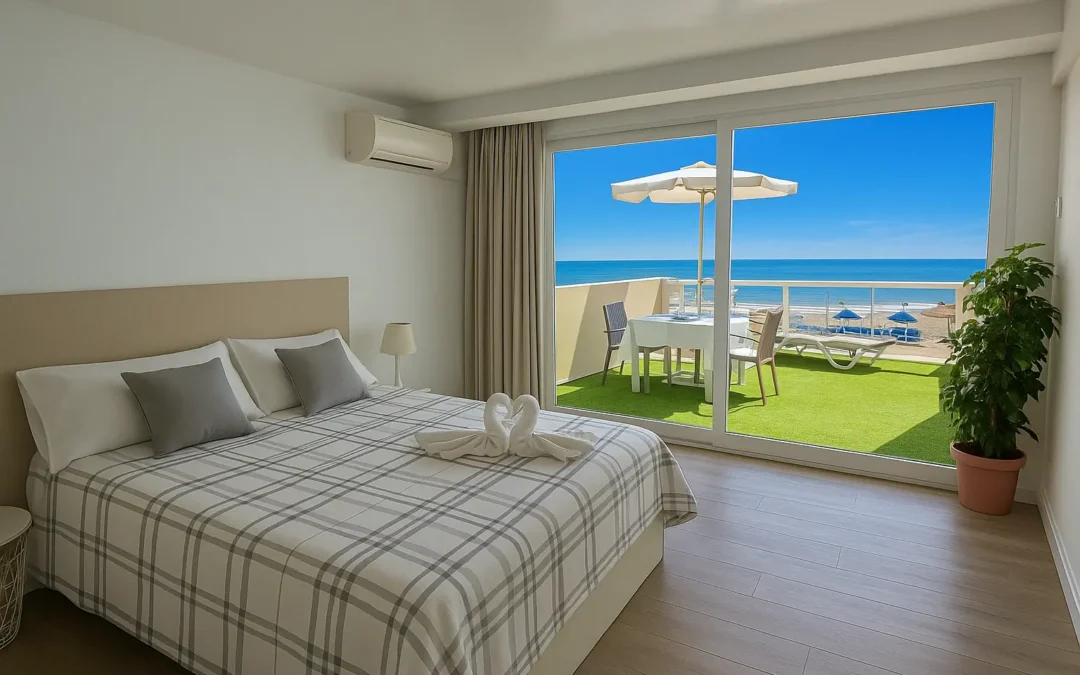 Terrace/Balcony Sea View Apartment