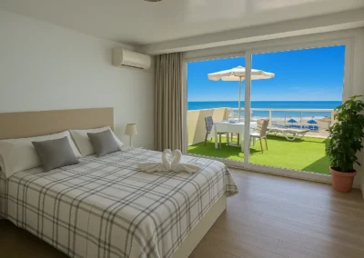 Terrace/Balcony Sea View Apartment