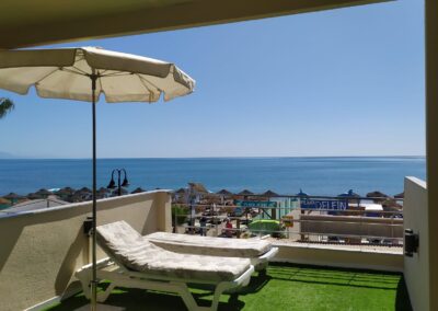 TerraceBalcony Sea View Apartment