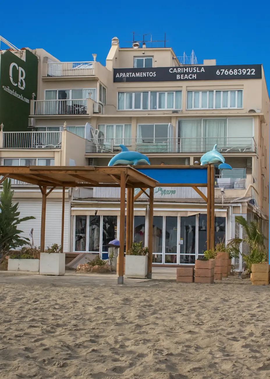 carihuela beach front apartments carihuela beach front apartments