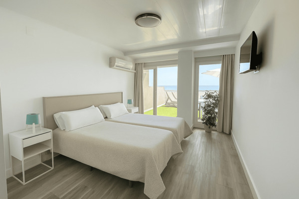 Terrace/Balcony Sea View Studio